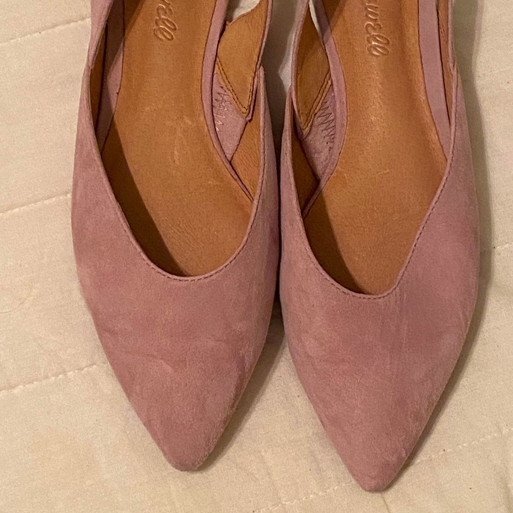 MADEWELL FLATS